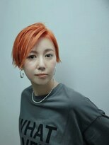 リコリミックス(RICO remix)&nbsp;オレンジカラー！