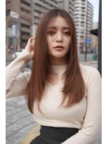 アンジェリカ 布施店(ANGELICA)&nbsp;ANGELICA センターパート ロング