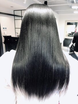 ボンズサロン(BONDZSALON) 大人の美髪専門店×オーガニック髪質改善ヘアエステ&縮毛矯正