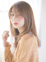 オジコロジ(ojiko.roji)&nbsp;☆月曜営業☆ojiko.大人可愛いサラツヤストレート