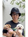 ナチュラル ヘアーデザイニング(Natural hair designing)/今泉直裕[髪質改善/ショートボブ/白髪染め]