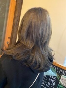 ネオールヘア(NEOLL- HAIR) ロングレイヤー