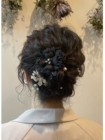 シャンプーボーイ セントラル 博多(SHAMPOO BOY central) パーティーアレンジ♪