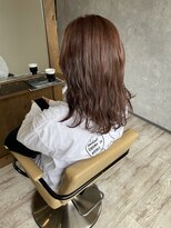 シキ(C key)&nbsp;ピンクブラウン