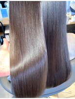 ランベリー(LANVERY)&nbsp;髪質改善　黒髪/艶髪美人 [藤井さと実]