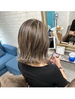 タンゴイ(tanGoi)&nbsp;バレイヤージュ