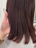 ローウェ 渋谷(Louwe)&nbsp;ピンクバイオレット【Louwe 渋谷 mitsuki】