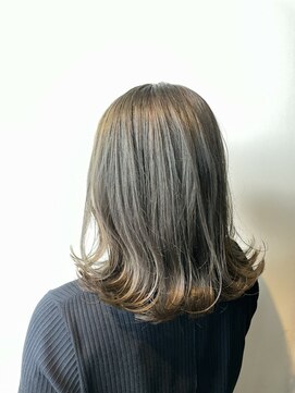 ルクスバイアフィナー(Luxo by Afinar) 【町田/Luxo by Afinar】こなれアッシュ