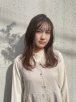 ララ(LALA)&nbsp;マロンベージュ　aw