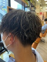 フレンズ 手稲店(friend's)&nbsp;緩めツイスト