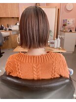 オギノ(ogino) ぱつんとボブ