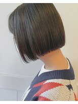 サロン 名和店(SALON)&nbsp;パツっとラインボブ