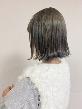 ブラウン(Brown) オリーブベージュ