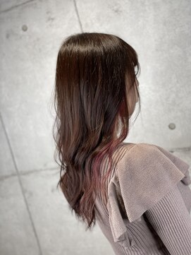 ネウィ 池袋(newi) オシャレ感アップ★イヤリングカラー