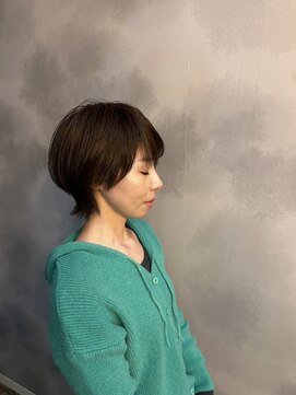 グリンプス 大濠店(Glimpse) ボブウルフ