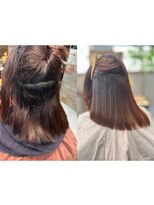 ヘアーサロン ロマ(Hair Salon Loma) 髪質改善ストレート(ケラフェクトストレート)