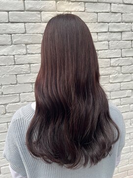 アマレット(Amaretto) 【ラベンダーブラウン】