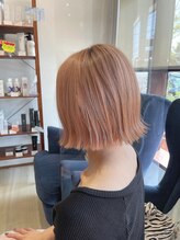 アンティカ(ANTICA)&nbsp;ハイトーン×ピンク
