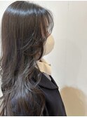 *ロングヘアー*