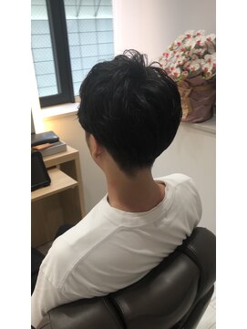 アクトプレミアヘアー栄(Act premier hair sakae) 今風スタイルヘアカット