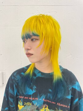 クク 渋谷(QUQU) フィッシュマレット