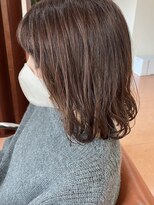 コハレ(Cohare)&nbsp;ゆるボブ