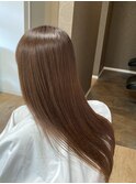 カラー+ダブルヘアケア