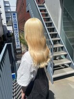 ワンズミラー 立川(ONE'S MIRROR) 前髪/マチルダボブ/ピンクベージュ/インナーグレージュ