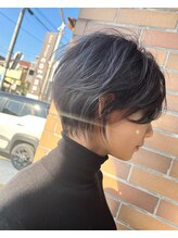 【ヘアから印象アップ☆自分らしく上質カジュアルヘアなら・・・cotinaへ*】