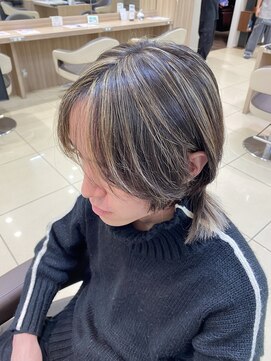 アッシュ 鷺沼店(Ash) ウルフスタイル