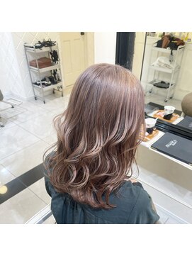 ブランニューイヴ 生駒店(Brand new eve) ミルクティーベージュ