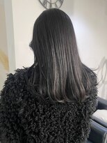 イリ 梅田(ili) 髪質改善カラー