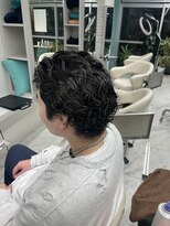 リーホリエ(Lee Horie) 藤井指名クーポン!スパイラルパーマ