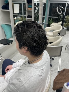 リーホリエ(Lee Horie) 藤井指名クーポン!スパイラルパーマ