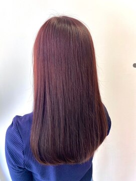 アイノアクロノス 新大久保(AInoa CRONOS) 髪質改善~カラーエステ~