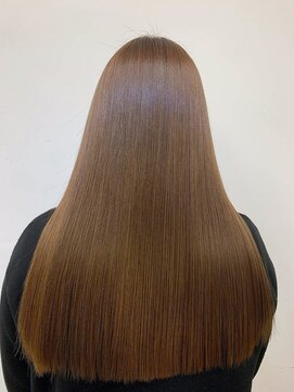 ココン フォー ビューティー(Cocon for Beauty) 艶髪ストレート☆高濃度水素トリートメント