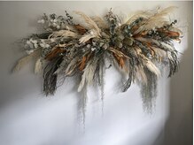 【茶屋町/梅田/大阪】ioeではお花の取り扱いもしております♪（お花がもらえる美容室）