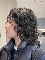 ナループロア ハチ(Nalu pu loa hachi)&nbsp;パーマヘア/ナチュラルパーマ/ニュアンスパーマ