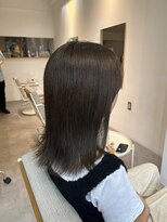 ロウブ(roubu.)&nbsp;【roubu.】アッシュブラウン