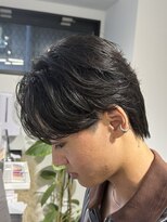 バース 梅田中崎町店(BIRTH)&nbsp;韓国ニュアンスパーマカルマパーマセンターパート