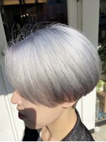 ハイパー(HYPER)&nbsp;ホワイトラベンダー