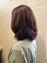 ムーンラビット(Moon rabbit)&nbsp;大人のインナーカラー