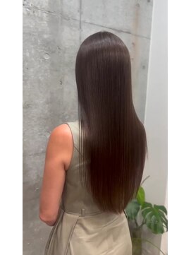 ボンズサロン(BONDZSALON) 髪質改善&縮毛矯正×酸性ストレート【麻布十番,六本木】