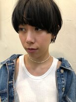 コラン 中目黒(collan) マッシュショート