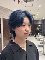 アース 大曽根店(HAIR&MAKE EARTH) ブルーオーシャン
