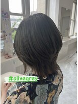 エフ(F)&nbsp;オリーブグレージュ☆