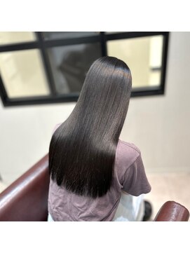 クゥオル(QOLU) 継続美［町田/町田駅/髪質改善/縮毛矯正/髪質改善トリートメント