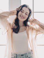 ルームヘア 笹塚店(Room hair) ボブ/グレージュ/大人女性/レイヤー/ショート[笹塚]