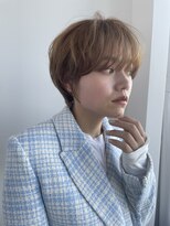 エクリボンヌ(equri bonne)&nbsp;マッシュショート