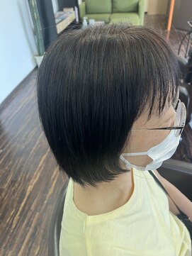 オハナ 洛西店(Ohana) 縮毛矯正/髪質改善/OggiOtto/白髪ぼかし